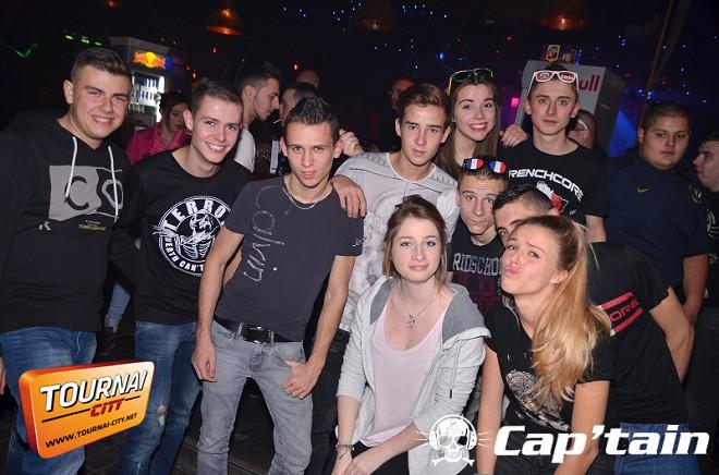 Cap'tain Bass fusion - Complexe Captain
